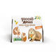 Piccoli Amici Biscotti Carote Albicocche 100g