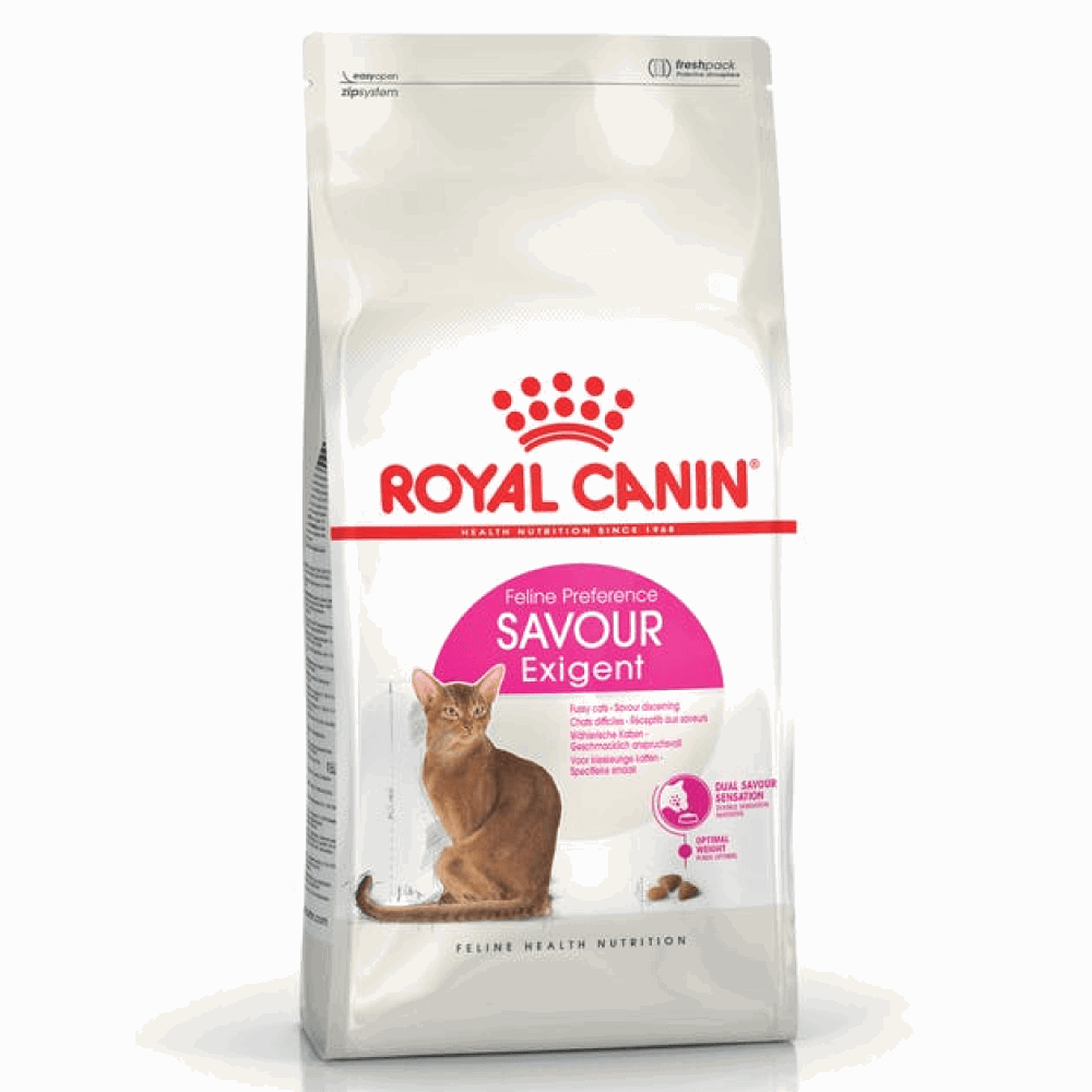 Royal Canin Cat Savour Exigent - happy4pets.it 