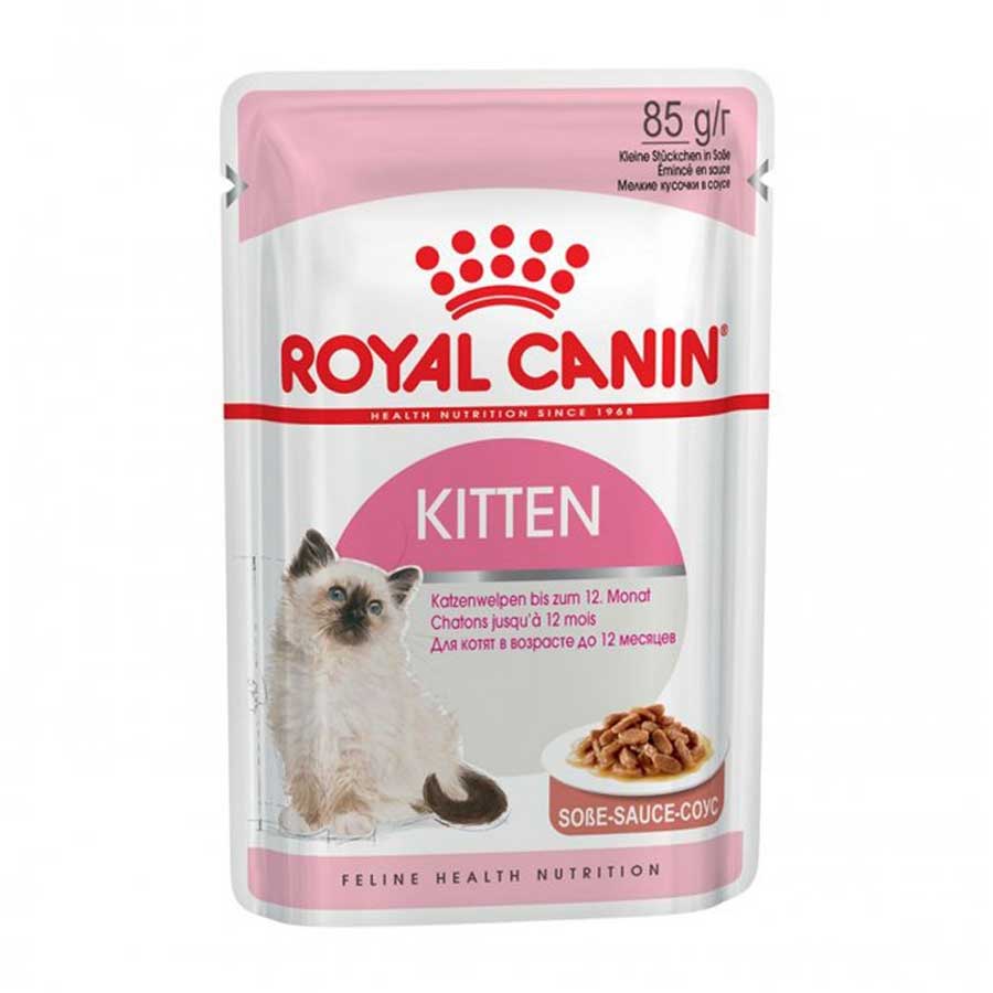 Royal Canin Cat Kitten 85 g - happy4pets.it