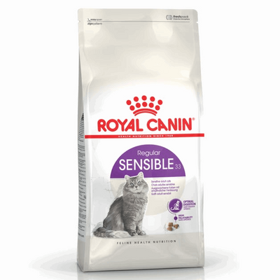 Royal Canin Cat Sensible - happy4pets.it 