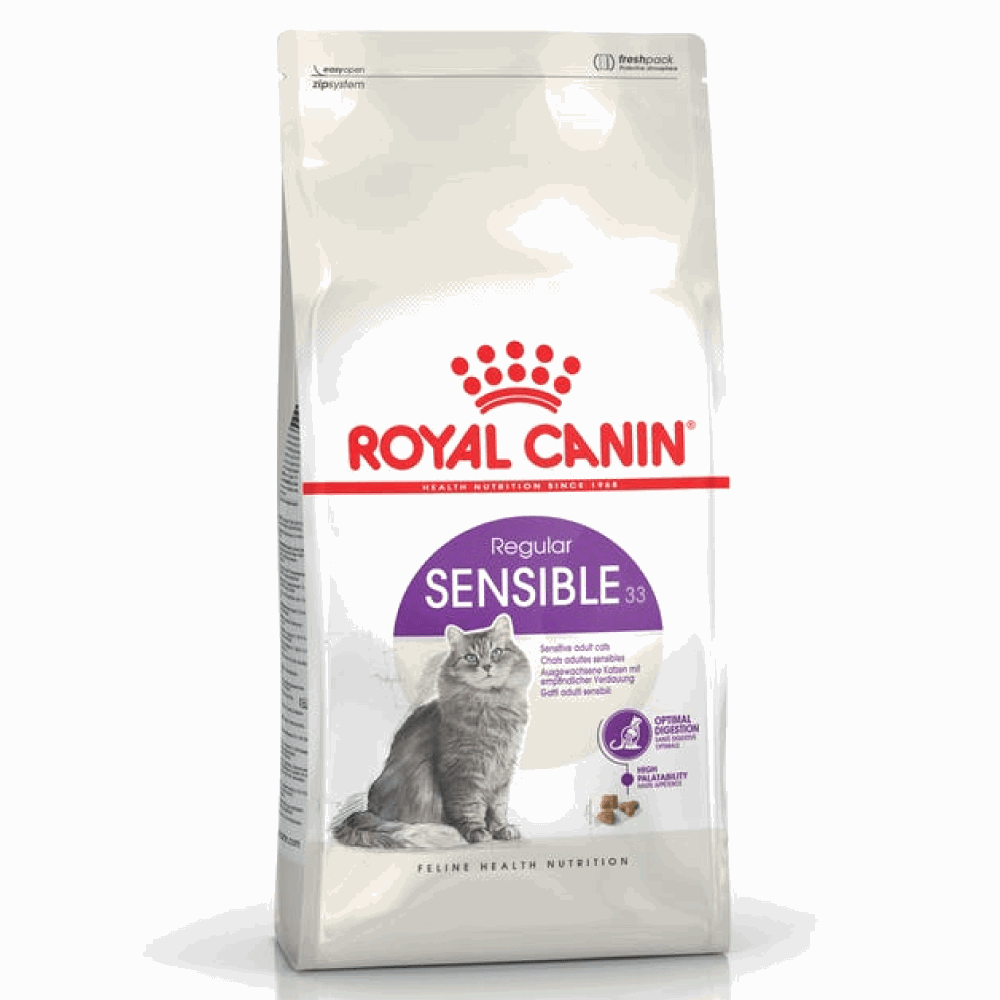 Royal Canin Cat Sensible - happy4pets.it 