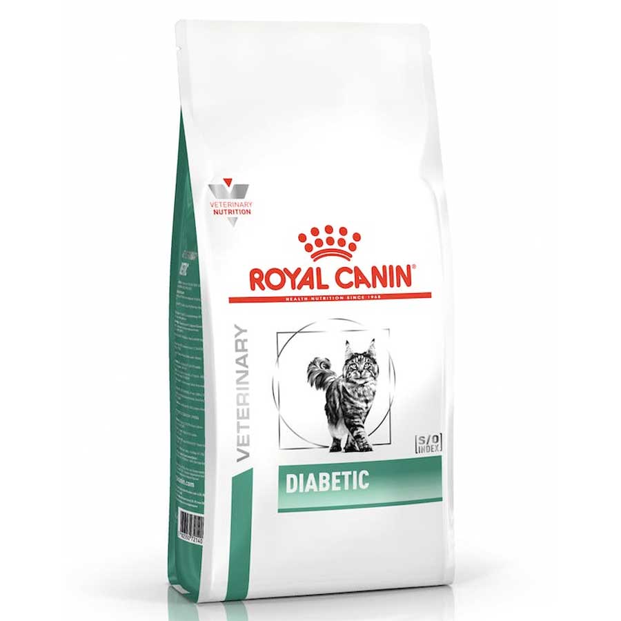 Royal Canin Cat Diabetic - happy4pets.it