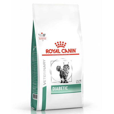 Royal Canin Cat Diabetic - happy4pets.it 