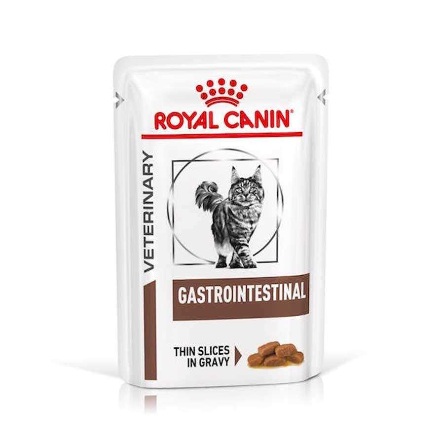 Royal Canin Cat Gastrointestinal 85 g - happy4pets.it