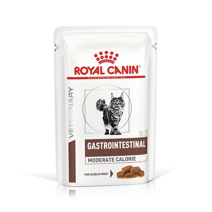 Royal Canin Cat Gastrointestinal MC 85 g - happy4pets.it