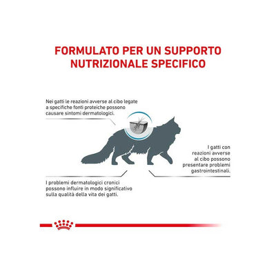 Royal Canin Cat Hypoallergenic - happy4pets.it 