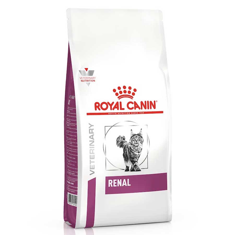 Royal Canin Cat Renal - happy4pets.it