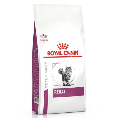 Royal Canin Cat Renal - happy4pets.it 