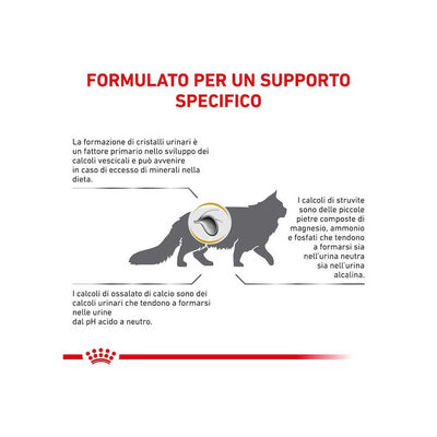 Royal Canin Cat Urinary SO - happy4pets.it 