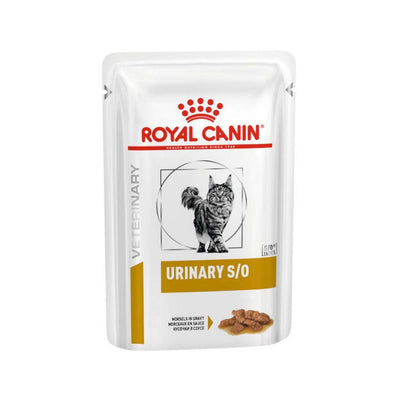 Royal Canin Cat Urinary SO 85g - happy4pets.it 