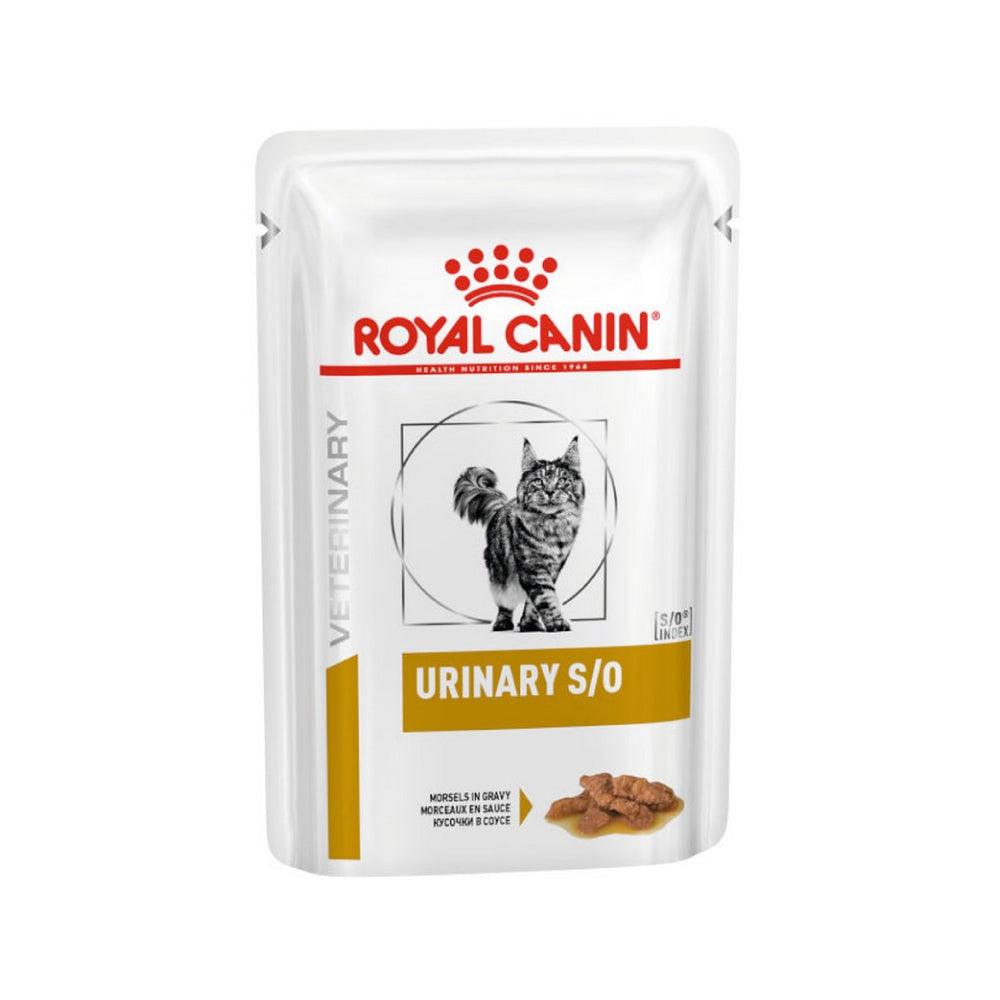 Royal Canin Cat Urinary SO 85g - happy4pets.it 