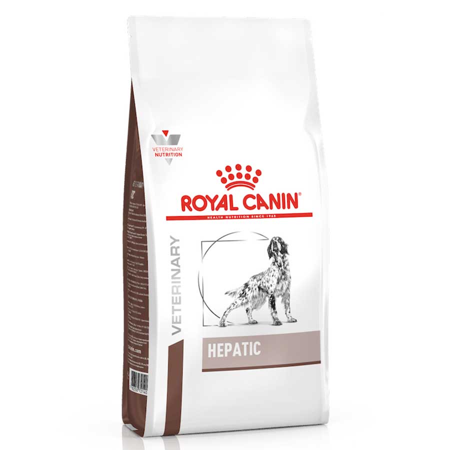 Royal Canin Hepatic 1,5 kg - happy4pets.it 