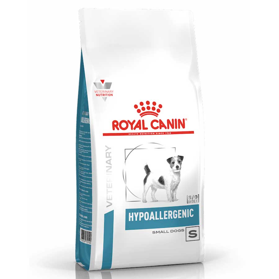 Royal Canin Hypoallergenic Small 1 kg - happy4pets.it 