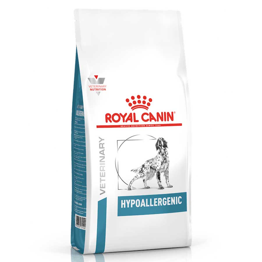 Royal Canin Hypoallergenic 2 kg - happy4pets.it