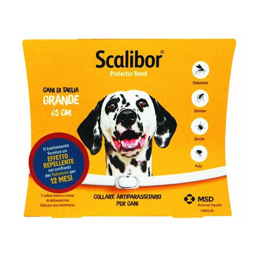 Scalibor Collare antiparassitario cane - happy4pets.it