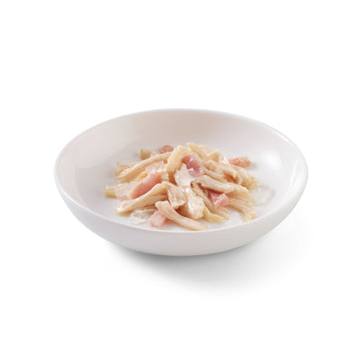 Schesir Cat Pollo prosciutto 85 g