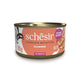 Schesir Cat Salmone naturale brodo 85g