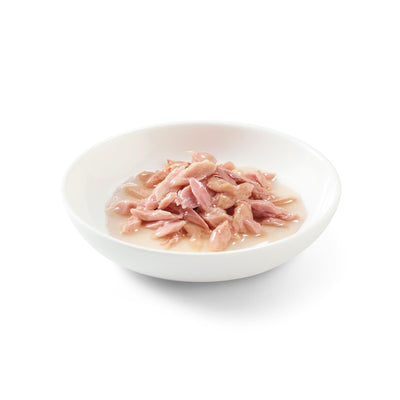 Schesir Cat Tonnetto naturale 85 g
