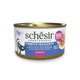 Schesir Cat Tonnetto alicette brodo 70g