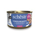 Schesir Cat Tonnetto alicette brodo 85g
