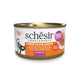 Schesir Cat Tonnetto carote brodo 70g