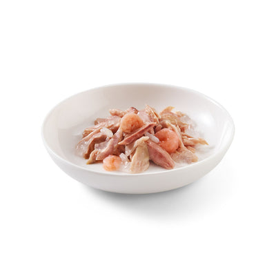 Schesir Cat Tonnetto gamberetti 6x50 g