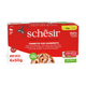 Schesir Cat Tonnetto gamberetti jelly 6x50g