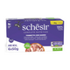 Schesir Cat Tonnetto manzo jelly 6x50g