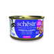 Schesir Cat Tonnetto manzo brodo 85g