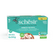 Schesir Cat Tonnetto orata jelly 6x50g