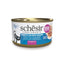 Schesir Cat Tonnetto pesce brodo 70g