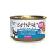 Schesir Cat Tonnetto pesce brodo 70g