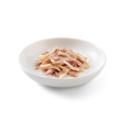 Schesir Cat Tonnetto pollo 6x50 g