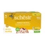 Schesir Cat Tonnetto pollo jelly 6x50g