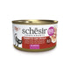 Schesir Cat Tonnetto triglia brodo 70g