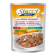 Stuzzy Dog Jelly Pesce 100 g - happy4pets.it 