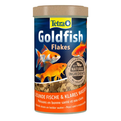 Tetra GoldFish Granules