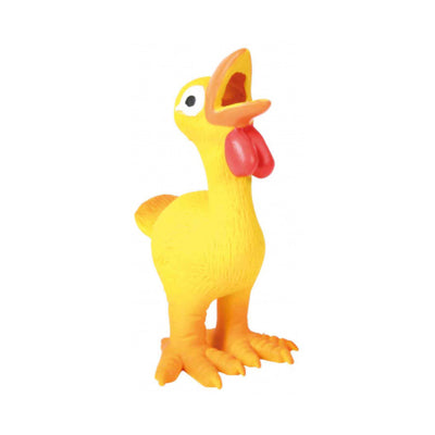 Trixie Gioco gallina latex