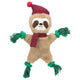 Trixie Peluche bradipo Natale