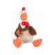 Trixie Gioco peluche gallo