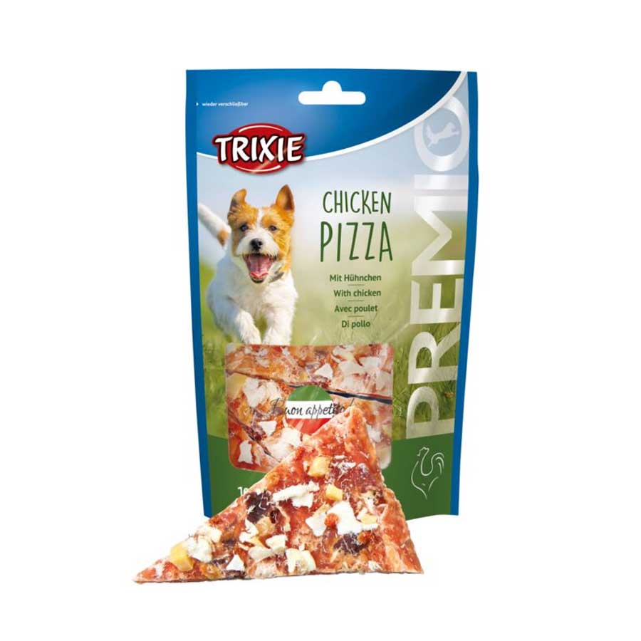 Trixie Snack Pizza 100 g - happy4pets.it