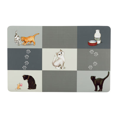 Trixie Sottociotola gatto Patchwork