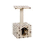Trixie Tiragraffi Zamora beige
