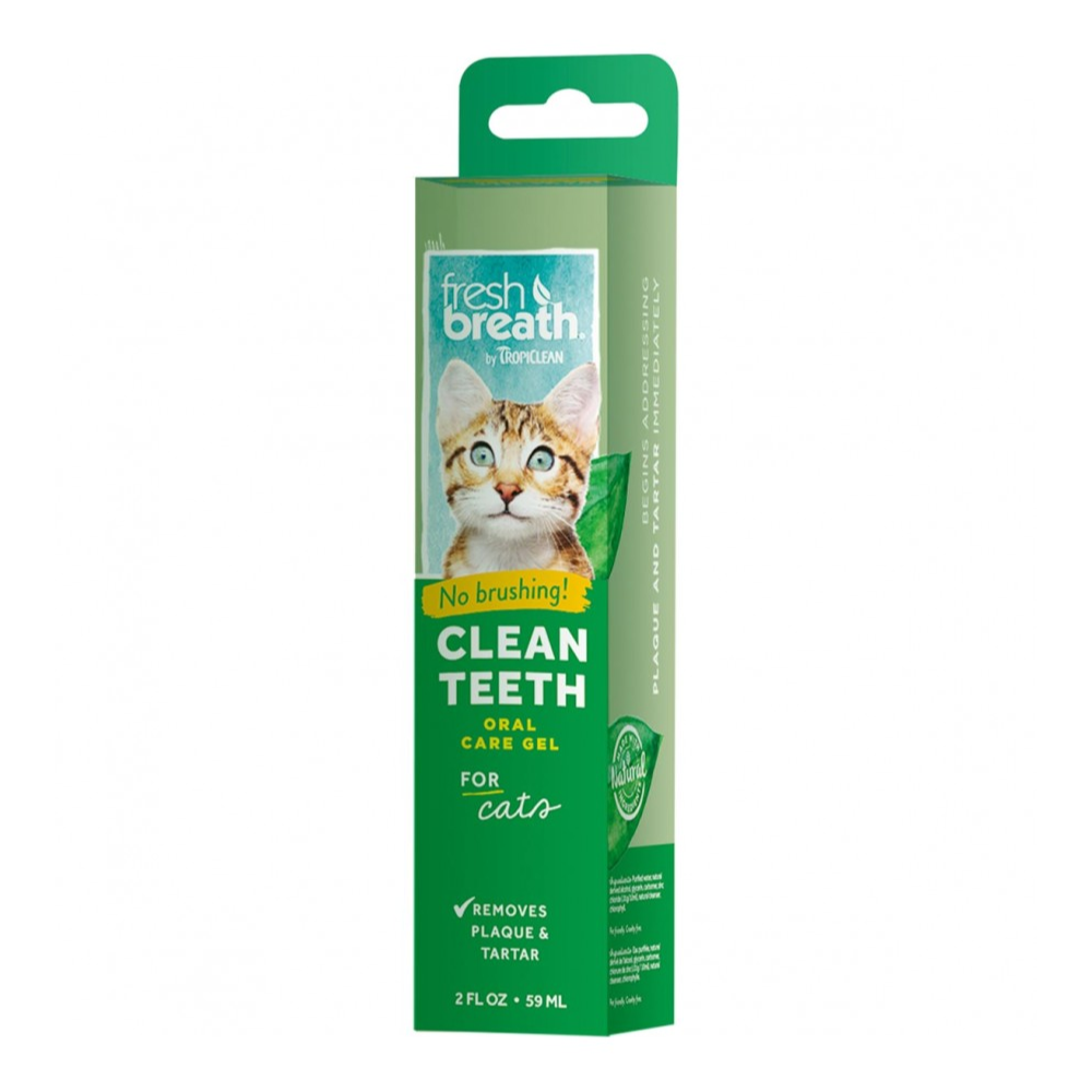 Tropiclean Gel igiene orale per gatti