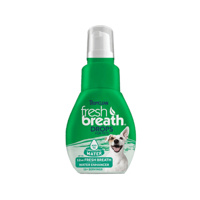 Tropiclean Fresh Breath alito fresco