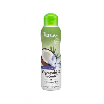 Tropiclean Shampoo awapuhi e cocco