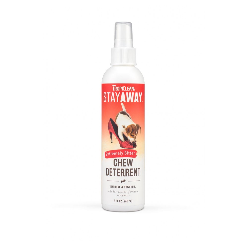 Tropiclean Spray deterrente masticazione