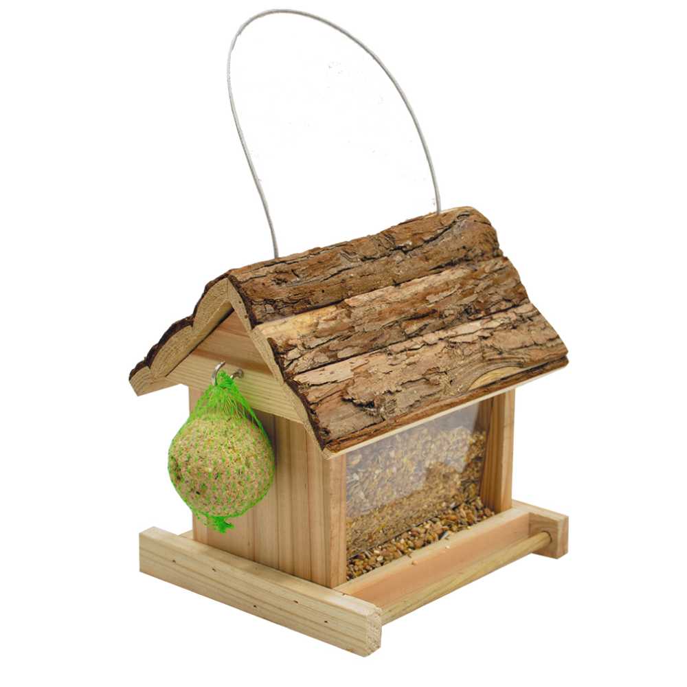 Vadigran Mangiatoia per uccelli Lidia