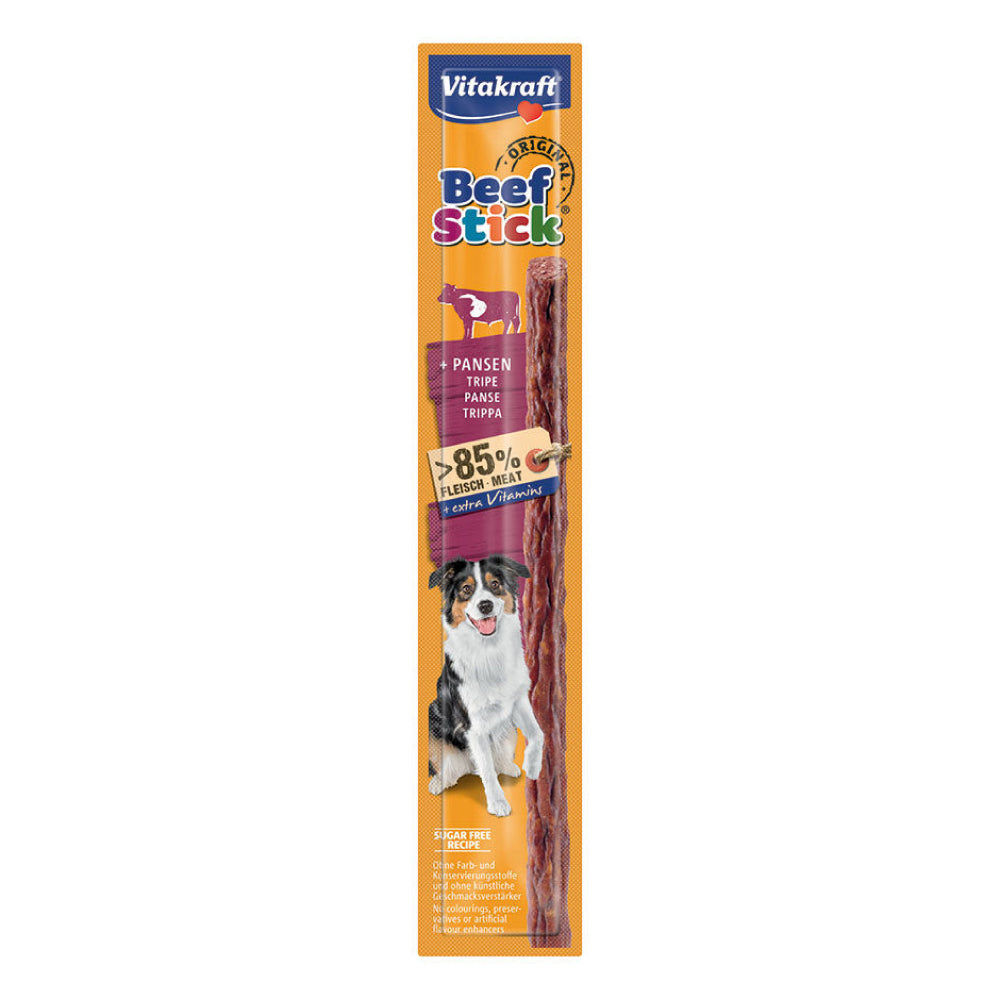 Vitakraft Beef Stick pancetta - happy4pets.it 