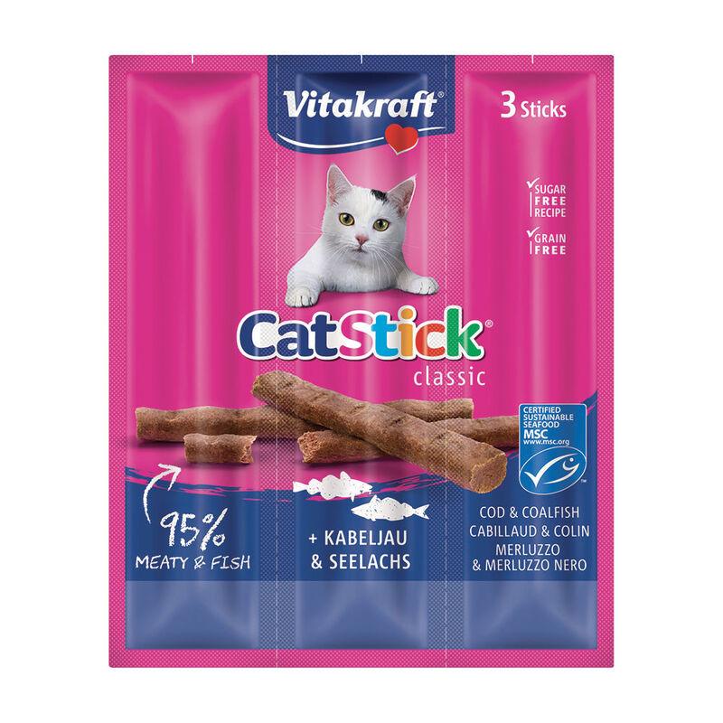 Vitakraft Cat Mini Stick 18g - happy4pets.it